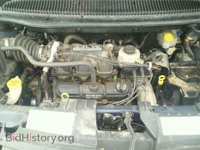 2006 DODGE CARAVAN - VIN: 1D4GP24R86B539304 - Фото 7