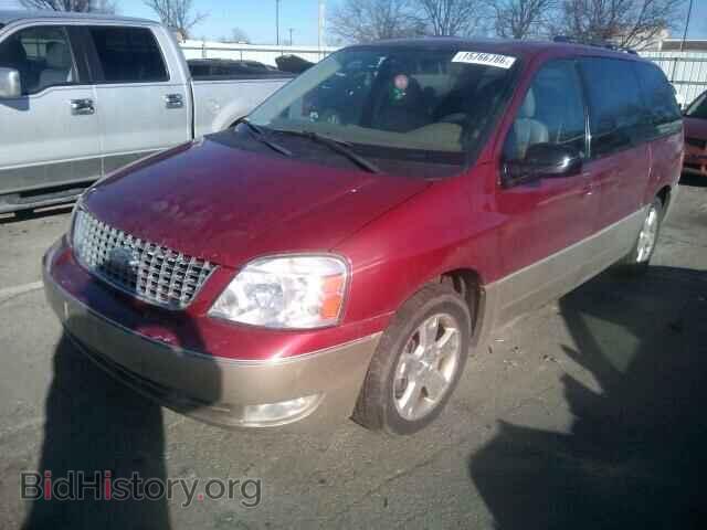 2004 FORD FREESTAR - VIN: 2FMZA58224BA86421 - Фото 2