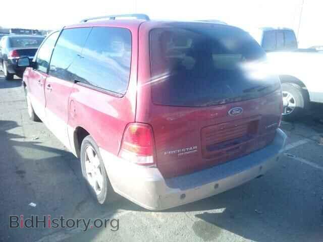 2004 FORD FREESTAR - VIN: 2FMZA58224BA86421 - Фото 3
