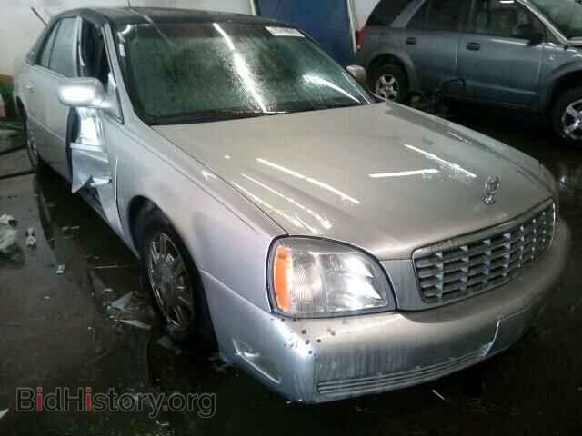 Фотография 1G6KD57Y55U214524 - CADILLAC DEVILLE 2005