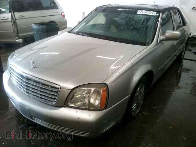 2005 CADILLAC DEVILLE - VIN: 1G6KD57Y55U214524 - Photo 2