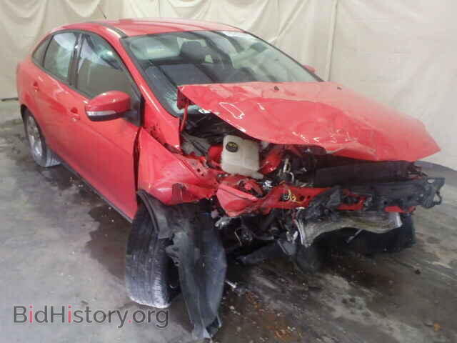 Photo 1FADP3F23EL190072 - FORD FOCUS 2014
