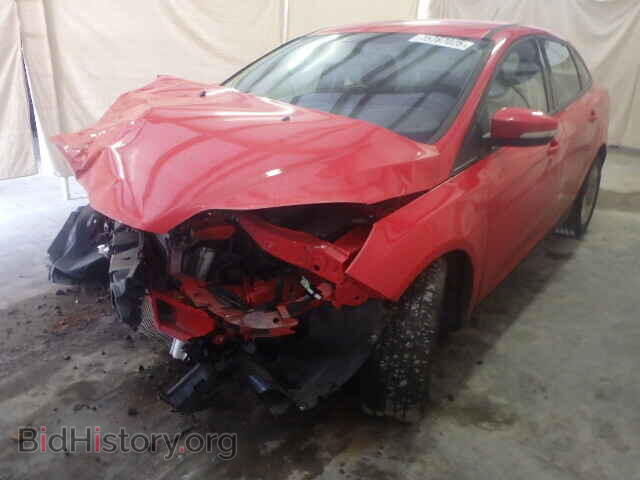 2014 FORD FOCUS - VIN: 1FADP3F23EL190072 - Photo 2