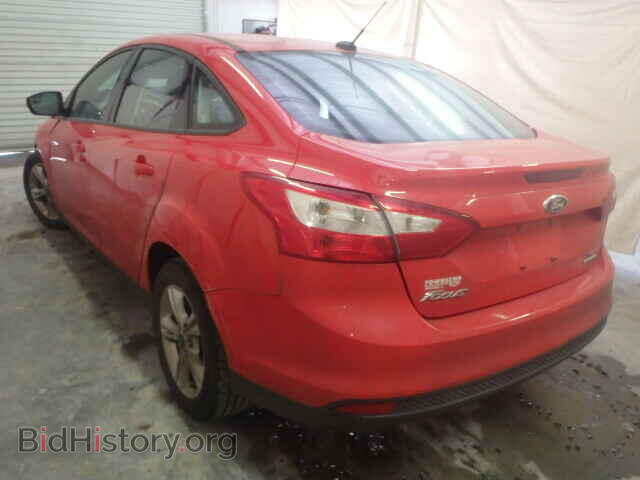 2014 FORD FOCUS - VIN: 1FADP3F23EL190072 - Photo 3