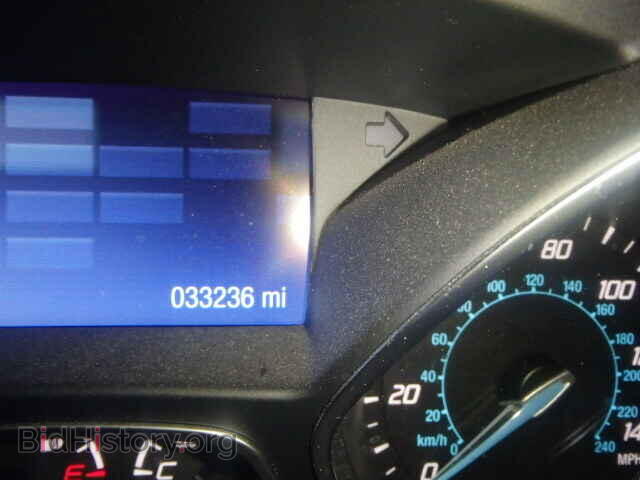 2014 FORD FOCUS - VIN: 1FADP3F23EL190072 - Photo 8