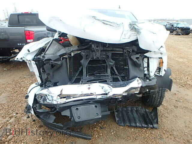 2009 CHEVROLET SILVERADO - VIN: 1GCEK29J99Z162869 - Фото 9