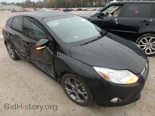Photo 1FADP3K28EL137664 - FORD FOCUS 2014