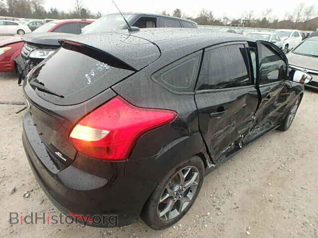 2014 FORD FOCUS - VIN: 1FADP3K28EL137664 - Photo 4
