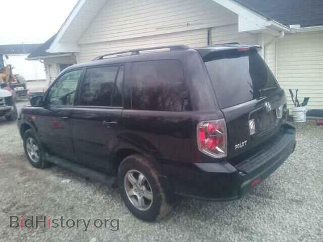 2007 HONDA PILOT - VIN: 5FNYF18477B021664 - Фото 3