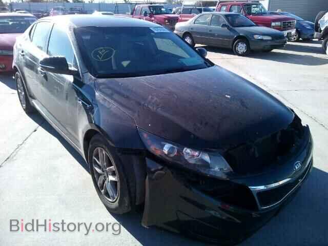 Фотография KNAGM4A79B5055278 - KIA OPTIMA 2011