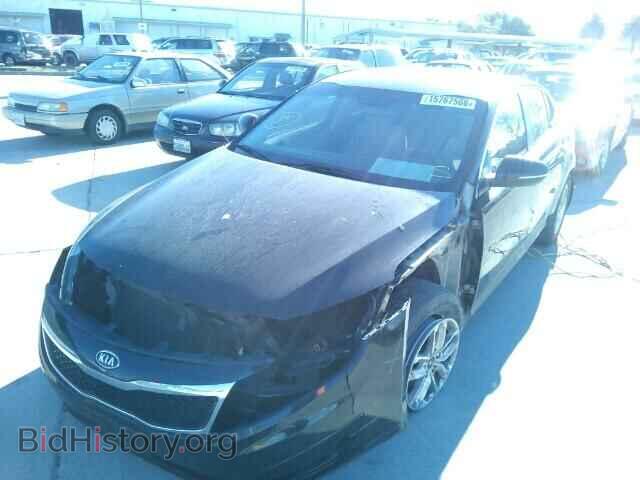 2011 KIA OPTIMA - VIN: KNAGM4A79B5055278 - Photo 2
