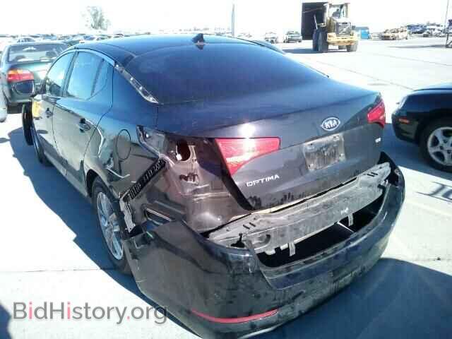 2011 KIA OPTIMA - VIN: KNAGM4A79B5055278 - Photo 3