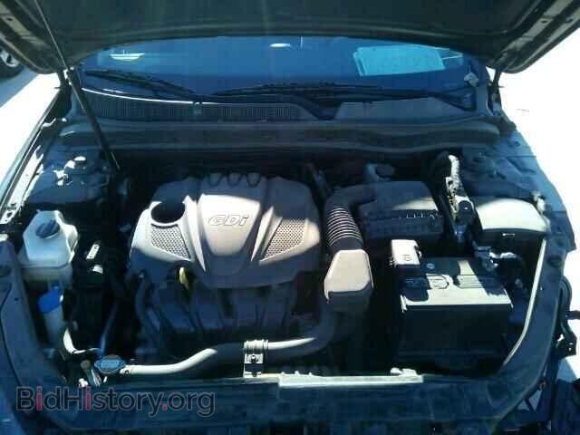 2011 KIA OPTIMA - VIN: KNAGM4A79B5055278 - Photo 7