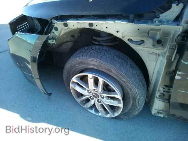 2011 KIA OPTIMA - VIN: KNAGM4A79B5055278 - Photo 9