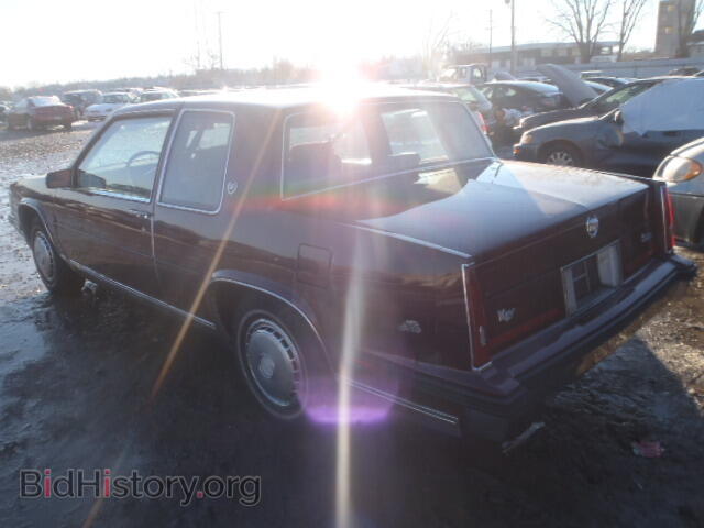 1985 CADILLAC DEVILLE - VIN: 1G6CD4781F4360743 - Photo 3