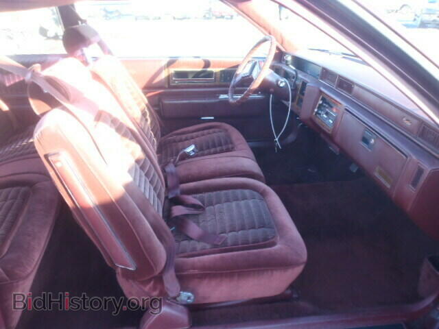1985 CADILLAC DEVILLE - VIN: 1G6CD4781F4360743 - Photo 5