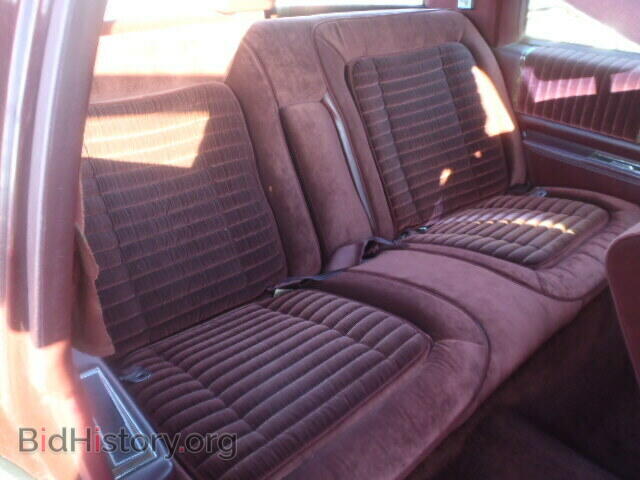 1985 CADILLAC DEVILLE - VIN: 1G6CD4781F4360743 - Photo 6