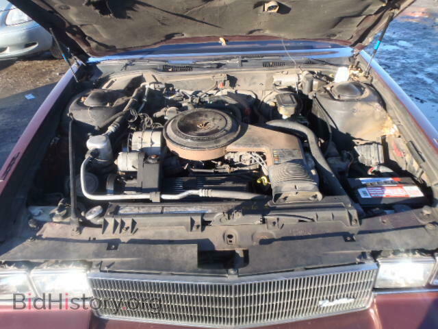 1985 CADILLAC DEVILLE - VIN: 1G6CD4781F4360743 - Photo 7