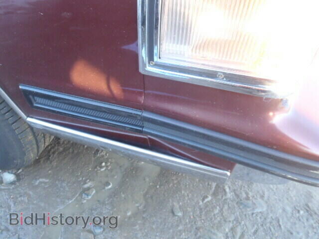 1985 CADILLAC DEVILLE - VIN: 1G6CD4781F4360743 - Photo 9