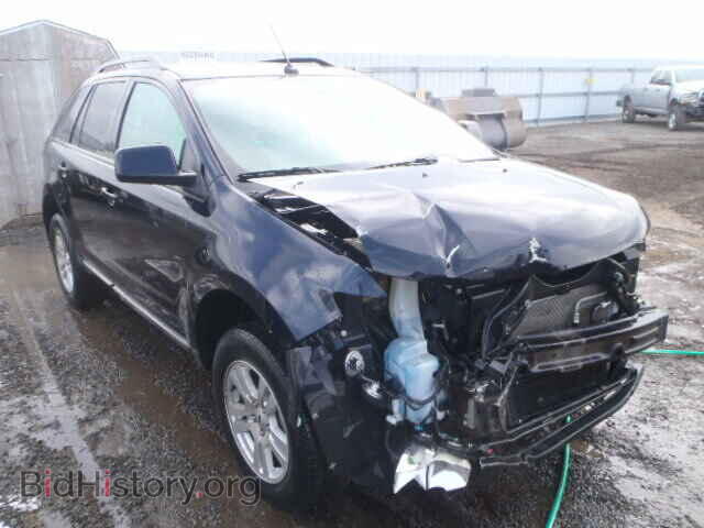Фотография 2FMDK48C48BB21265 - FORD EDGE 2008