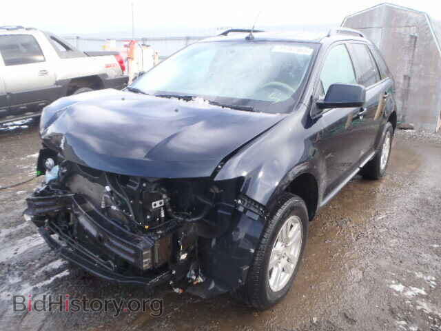 2008 FORD EDGE - VIN: 2FMDK48C48BB21265 - Photo 2