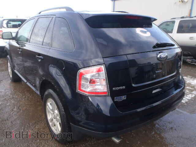 2008 FORD EDGE - VIN: 2FMDK48C48BB21265 - Photo 3