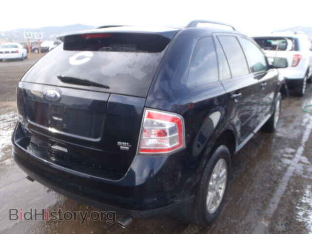 2008 FORD EDGE - VIN: 2FMDK48C48BB21265 - Photo 4