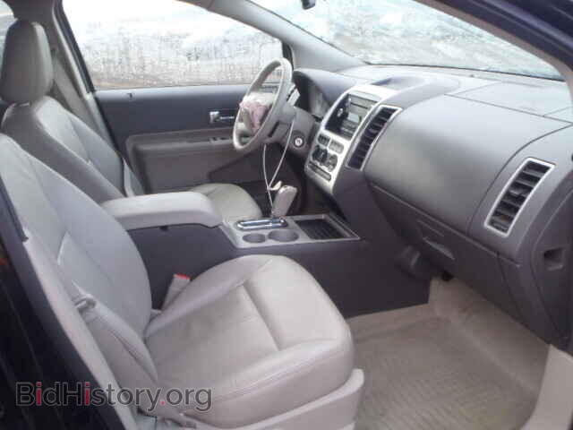 2008 FORD EDGE - VIN: 2FMDK48C48BB21265 - Photo 5