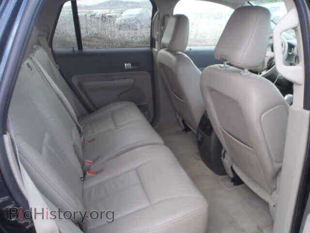 2008 FORD EDGE - VIN: 2FMDK48C48BB21265 - Photo 6