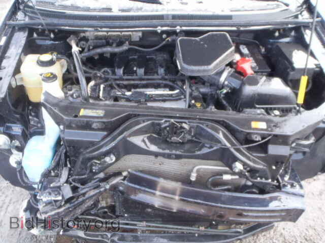 2008 FORD EDGE - VIN: 2FMDK48C48BB21265 - Photo 7