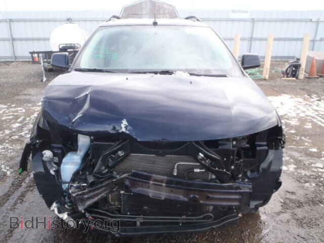 2008 FORD EDGE - VIN: 2FMDK48C48BB21265 - Photo 9