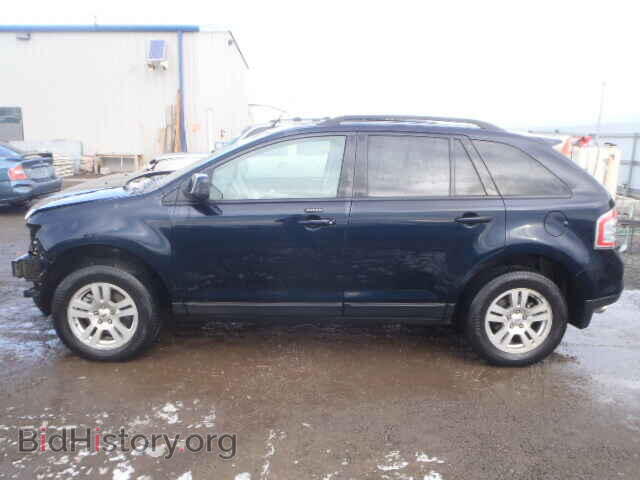 2008 FORD EDGE - VIN: 2FMDK48C48BB21265 - Photo 10
