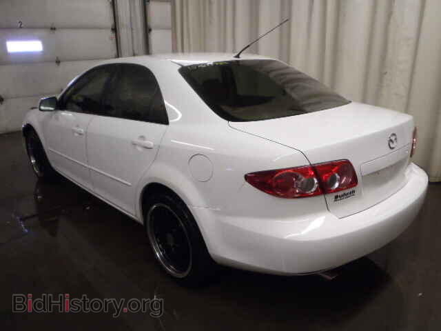 2005 MAZDA 6 - VIN: 1YVFP80CX55M60883 - Фото 3