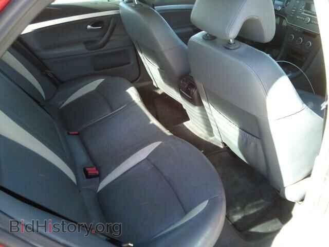 2007 SAAB 9 3 - VIN: YS3FH46U171106121 - Фото 6