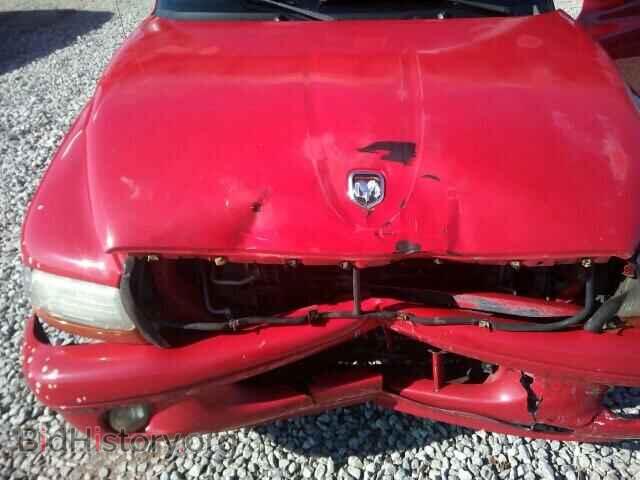 2002 DODGE DAKOTA - VIN: 1B7GL32X52S588907 - Фото 7