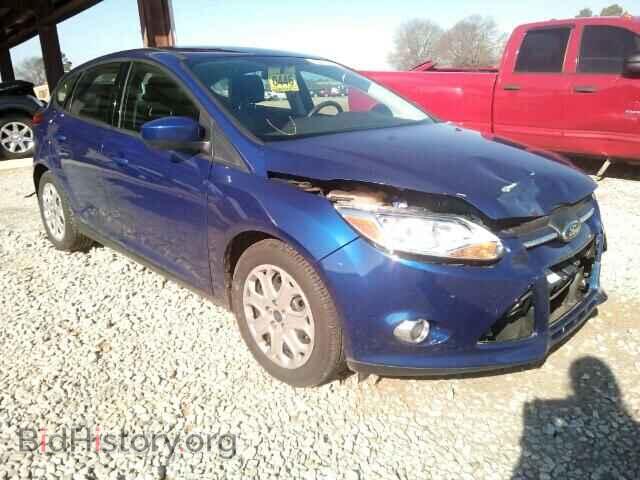 Photo 1FAHP3K27CL326725 - FORD FOCUS 2012