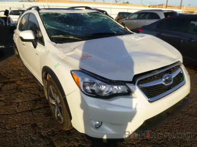 Photo JF2GPBKC9EH285434 - SUBARU XV 2014