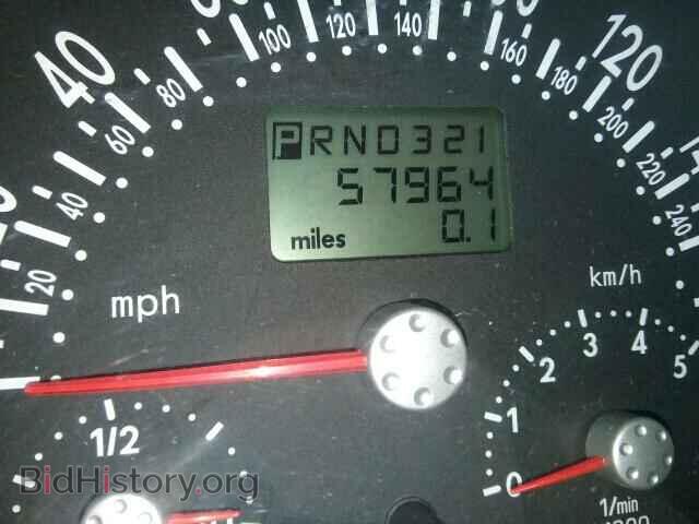 2004 VOLKSWAGEN BEETLE - VIN: 3VWCD31C14M412990 - Фото 8