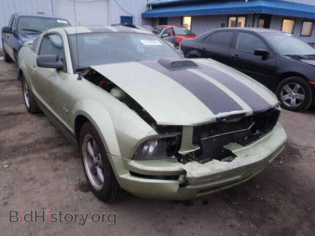 Фотография 1ZVFT80NX65172122 - FORD MUSTANG 2006