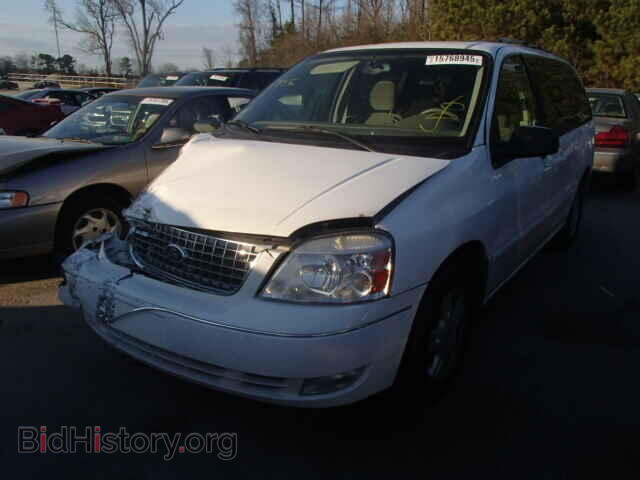 2004 FORD FREESTAR - VIN: 2FMZA52244BA84288 - Фото 2