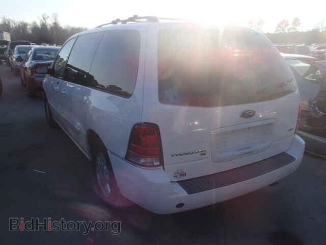 2004 FORD FREESTAR - VIN: 2FMZA52244BA84288 - Фото 3