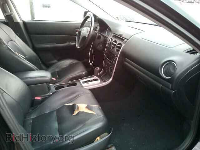 2007 MAZDA 6 - VIN: 1YVHP80D075M41067 - Фото 5