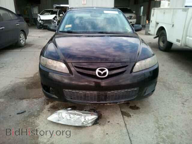 2007 MAZDA 6 - VIN: 1YVHP80D075M41067 - Фото 10