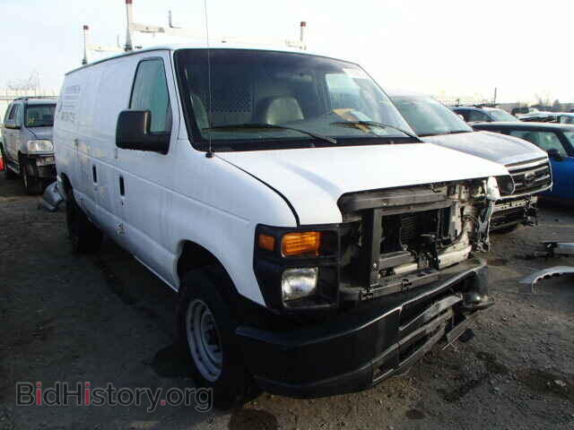 Фотография 1FTNE24W38DB39898 - FORD ECONOLINE 2008