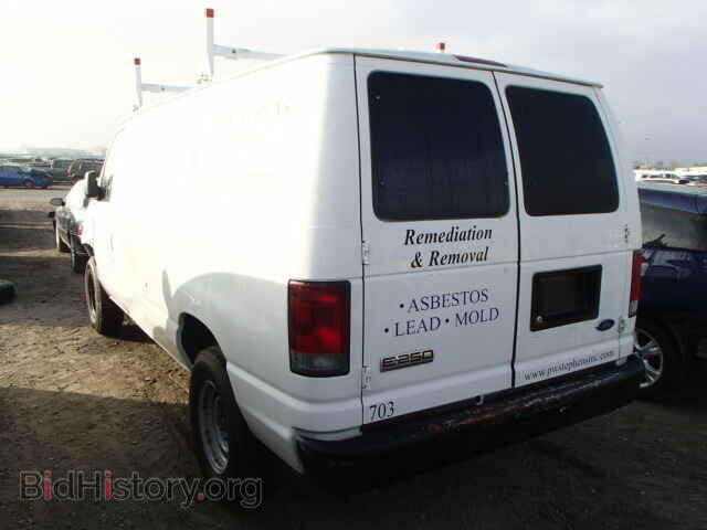 2008 FORD ECONOLINE - VIN: 1FTNE24W38DB39898 - Фото 3