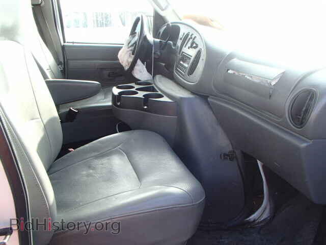 2008 FORD ECONOLINE - VIN: 1FTNE24W38DB39898 - Фото 5