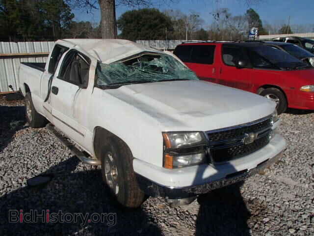Фотография 1GCEC19Z27Z171925 - CHEVROLET SILVERADO 2007