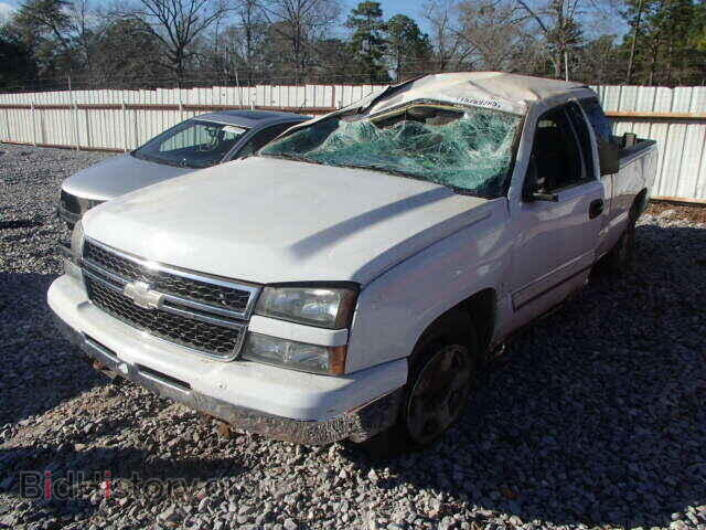 2007 CHEVROLET SILVERADO - VIN: 1GCEC19Z27Z171925 - Фото 2