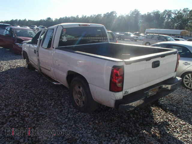 2007 CHEVROLET SILVERADO - VIN: 1GCEC19Z27Z171925 - Фото 3