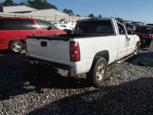 2007 CHEVROLET SILVERADO - VIN: 1GCEC19Z27Z171925 - Фото 4
